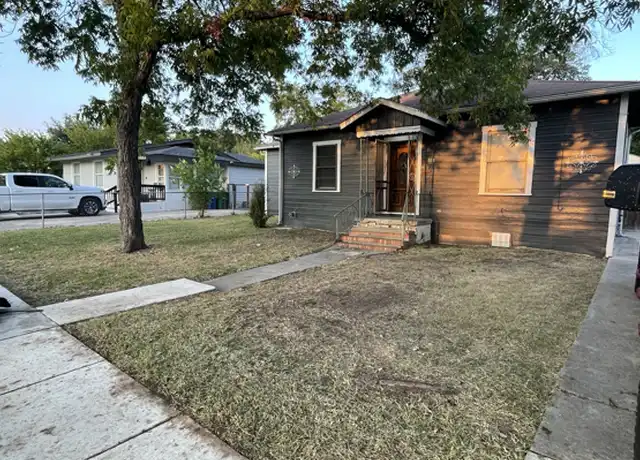 Property at 118 Broadbent Ave, San Antonio, TX, 78210, 2 beds, 1 bath, [object Object]
