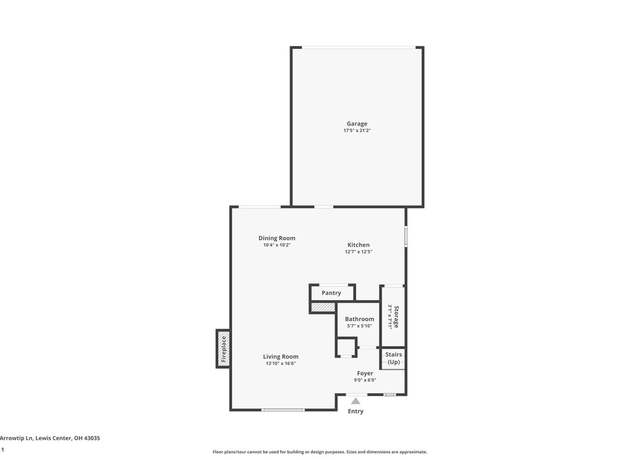 Photo of 8736 Arrowtip Ln, Lewis Center, OH 43035