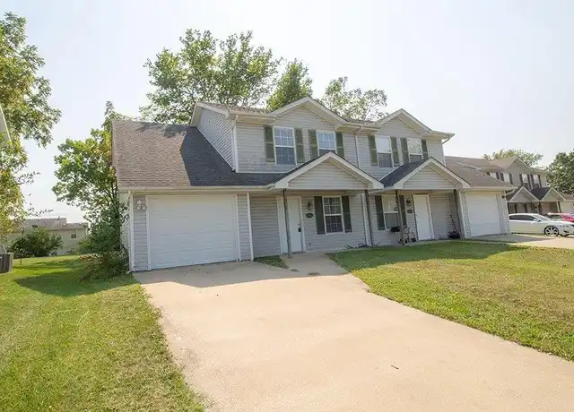 Property at 4516 Waterloo Dr Unit B, Columbia, MO, 65202, 3 beds, 1.5 baths, [object Object]