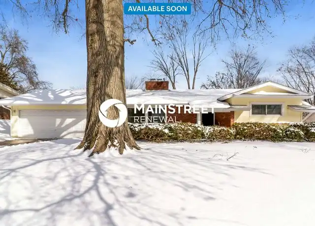Property at 37 Montauk Dr, Saint Louis, MO, 63146, 4 beds, 2 baths, [object Object]