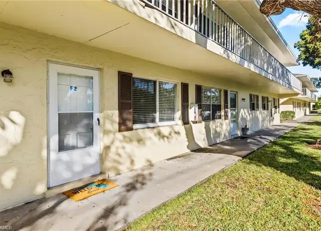 Property at 3325 Airport Rd N Unit F2, Naples, FL, 34105, 2 beds, 1 bath, [object Object]