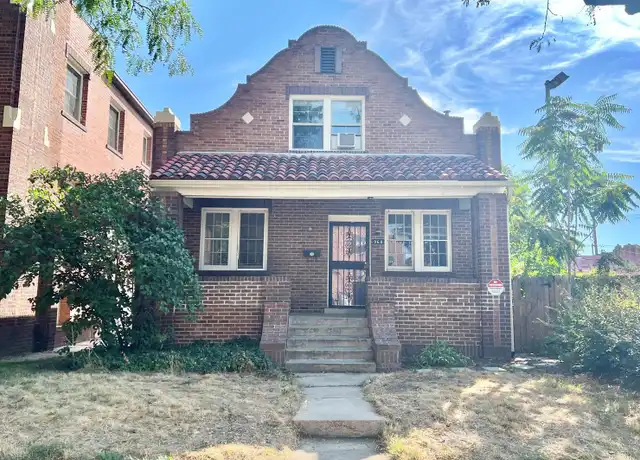 Property at 968 N Corona St, Denver, CO, 80218, 4 beds, 2 baths, [object Object]