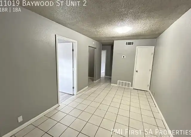 Property at 11019 Baywood St Unit 2, San Antonio, TX, 78213, 1 bed, 1 bath, [object Object]