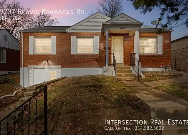 Property at 9207 Reavis Barracks Rd, Saint Louis, MO, 63123, 3 beds, 2 baths, [object Object]