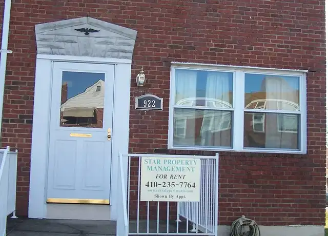 Property at 922 Elton Ave, Baltimore, MD, 21224, 3 beds, 1 bath, [object Object]
