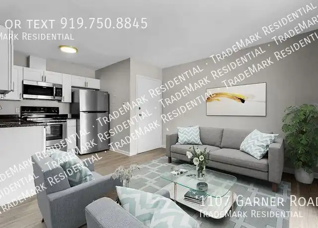 Property at 1107 Garner Rd Unit B-2, Raleigh, NC, 27601, 1 bed, 1 bath, [object Object]
