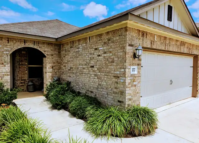 Property at 177 Blooming Trl, Kyle, TX, 78640, 3 beds, 2 baths, [object Object]