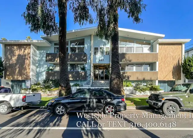 Property at 507 California Ave Unit Z, Santa Monica, CA, 90403, 1 bed, 1 bath, [object Object]