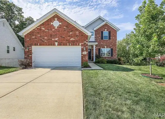 Property at 161 Brookview Way Dr, O Fallon, MO, 63366, 3 beds, 2.5 baths, [object Object]