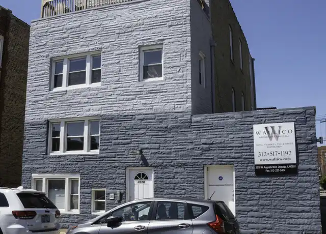 Property at 3216 W Augusta Blvd Unit 3, Chicago, IL, 60651, 2 beds, 1 bath, [object Object]