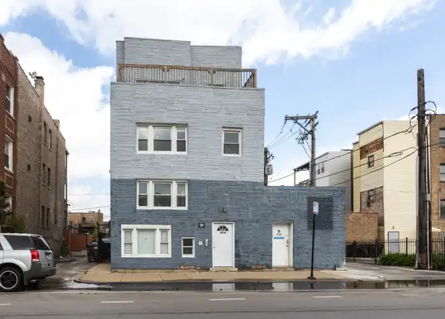 Property at 3216 W Augusta Blvd Unit 3, Chicago, IL, 60651, 2 beds, 1 bath, [object Object]