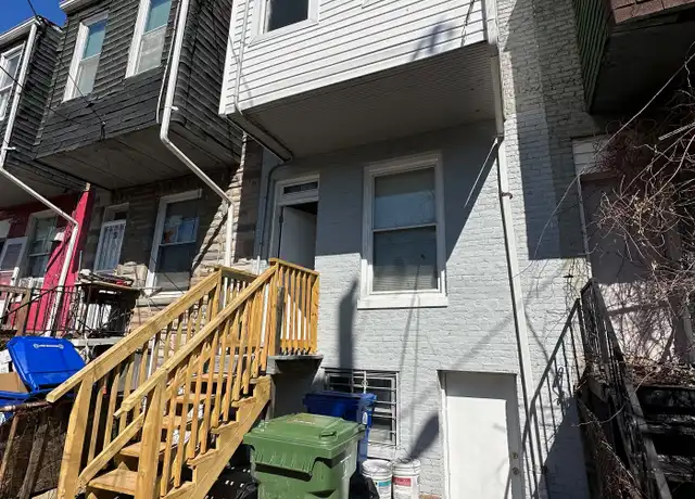 Property at 1645 Cliftview Ave, Baltimore, MD, 21213, 2 beds, 1 bath, [object Object]