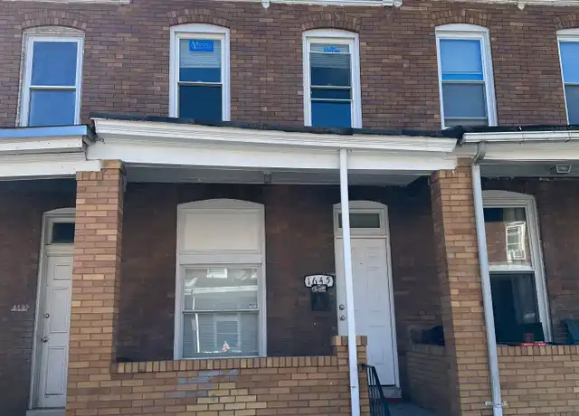 Property at 1645 Cliftview Ave, Baltimore, MD, 21213, 2 beds, 1 bath, [object Object]