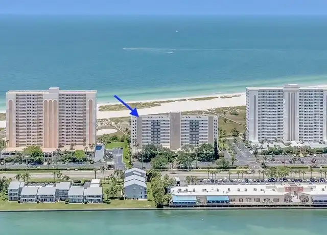 Property at 1250 Gulf Blvd #301, Clearwater Beach, FL, 33767, 2 beds, 2 baths, [object Object]