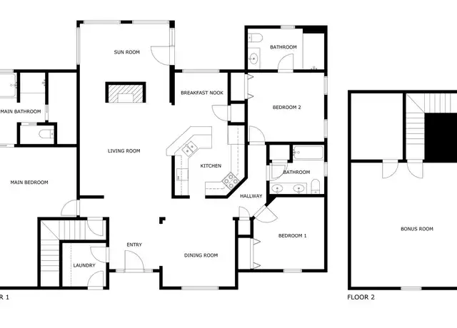 Property at 304 Farmington Dr W, Evans, GA, 30809, 4 beds, 3 baths, [object Object]