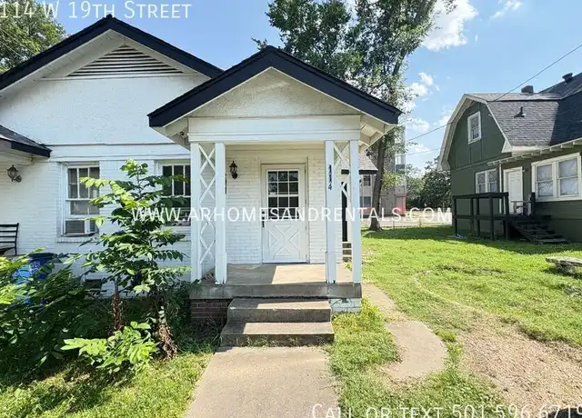 Property at 114 W 19th St, North Little Rock, AR, 72114, 1 bed, 1 bath, [object Object]