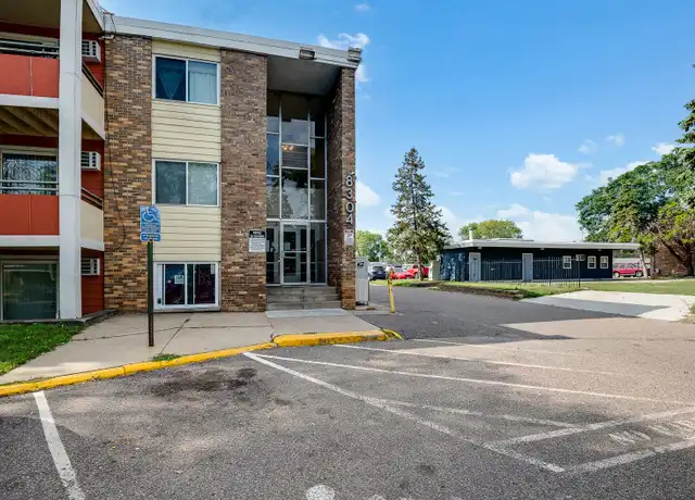 Property at 8316 Zane Ave N Unit NORTH-205, Brooklyn Park, MN, 55443, 1 bed, 1 bath, [object Object]