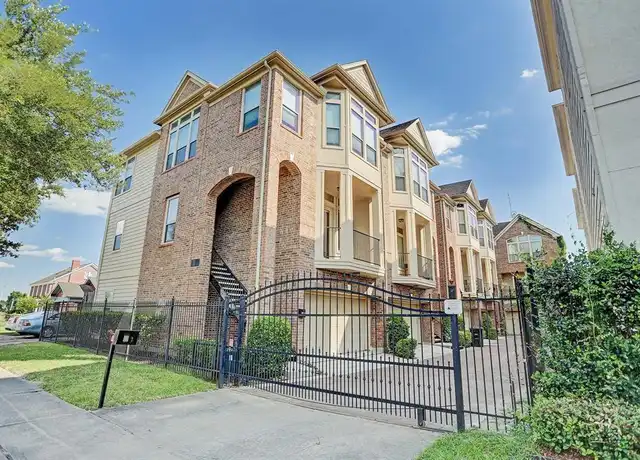 Property at 2010 Rosedale St Unit A, Houston, TX, 77004, 3 beds, 3.5 baths, [object Object]