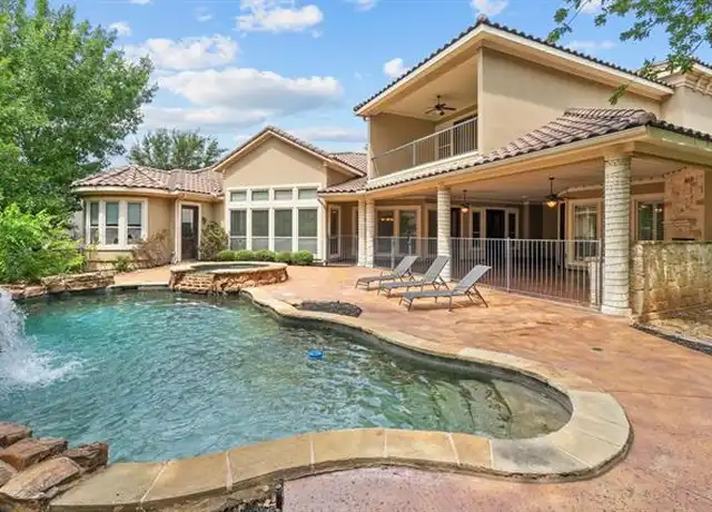 Property at 2101 Miracle Point Dr, Southlake, TX, 76092, 5 beds, 5.5 baths, [object Object]