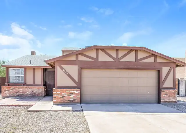 Property at 4725 W Wescott Dr, Glendale, AZ, 85308, 3 beds, 2 baths, [object Object]