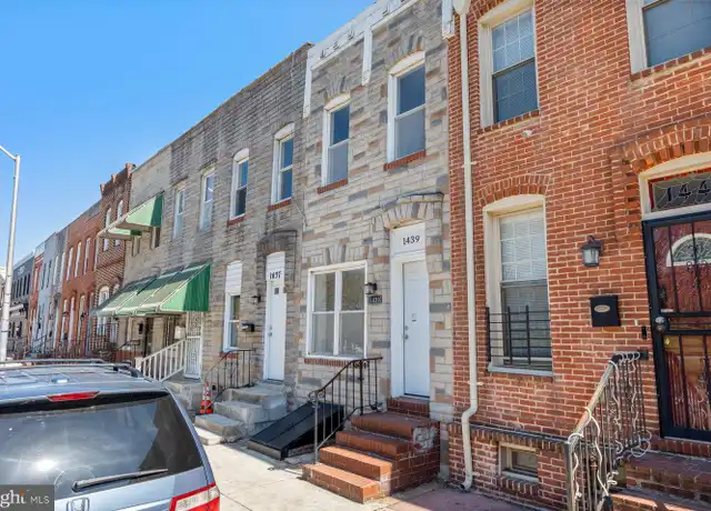 Property at 1439 Washington Blvd, Baltimore, MD, 21230, 4 beds, 2 baths, [object Object]