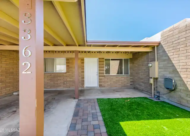 Property at 3362 E Fort Lowell Rd, Tucson, AZ, 85716, 2 beds, 2 baths, [object Object]