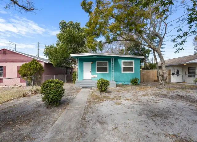 Property at 3245 Carlisle Ave S, Saint Petersburg, FL, 33712, 3 beds, 1.5 baths, [object Object]
