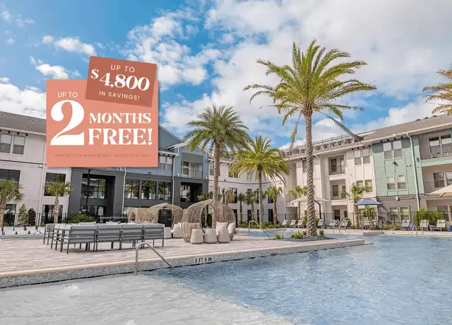 Property at Forena Luxury Living - 11727 Abess Blvd, Jacksonville, FL, 32225, 2 beds, 2 baths, [object Object]