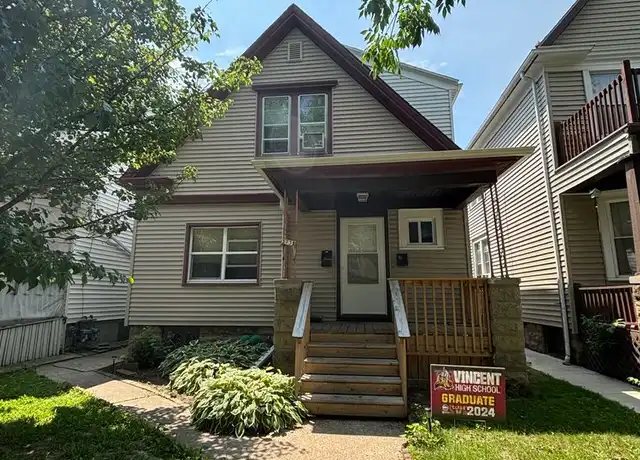 Property at 3735 W Frederica Pl, Milwaukee, WI, 53215, 1 bed, 1 bath, [object Object]