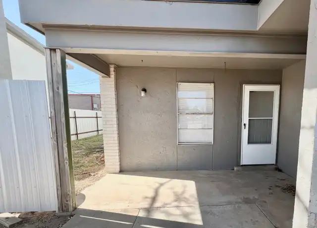 Property at 3110 Salisbury Ave Unit C, Lubbock, TX, 79410, 2 beds, 1 bath, [object Object]