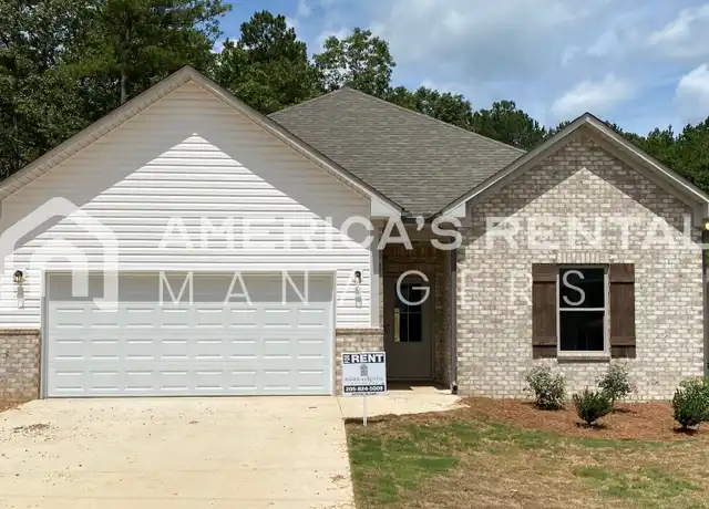 Property at 1400 Brookhaven Dr, Odenville, AL, 35120, 4 beds, 2 baths, [object Object]