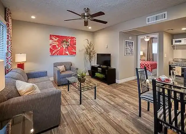 Property at Fiesta Village Furnished Apts - 960 W Southern Ave, Mesa, AZ, 85210, 0-1 beds, 1 bath, [object Object]