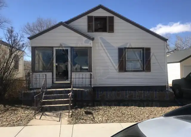 Property at 666 N 10th St, Laramie, WY, 82072, 4 beds, 1.5 baths, [object Object]