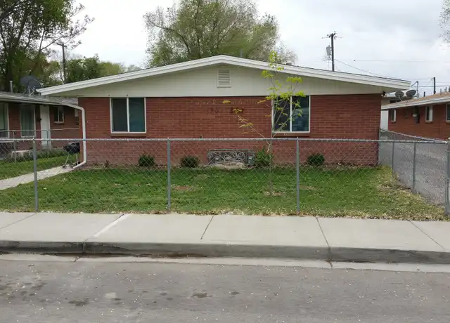 Property at 188 Baird Ave Unit 4, South Salt Lake, UT, 84115, 1 bed, 1 bath, [object Object]