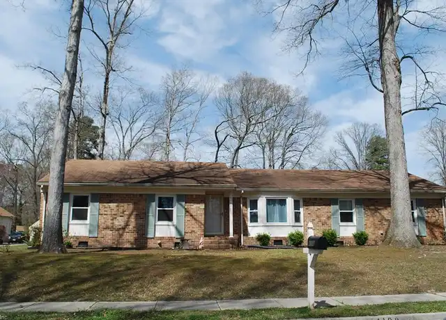 Property at 4108 Emberhill Ln, Chesapeake, VA, 23321, 3 beds, 2 baths, [object Object]