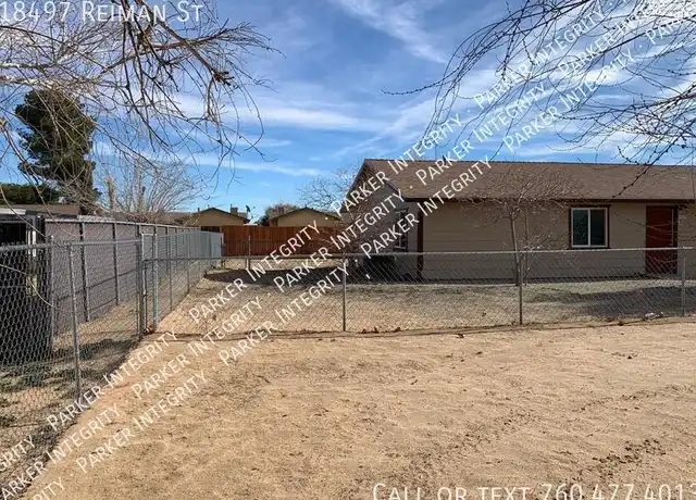 Property at 18497 Reiman St, Adelanto, CA, 92301, 3 beds, 2 baths, [object Object]