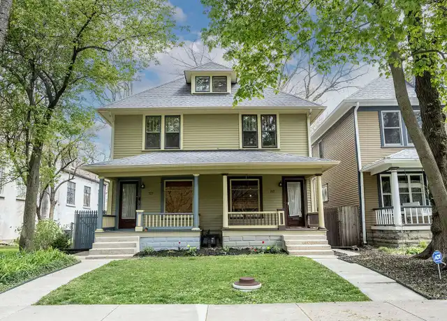 Property at 721 E Woodruff Pl Dr, Indianapolis, IN, 46201, 4 beds, 2 baths, [object Object]