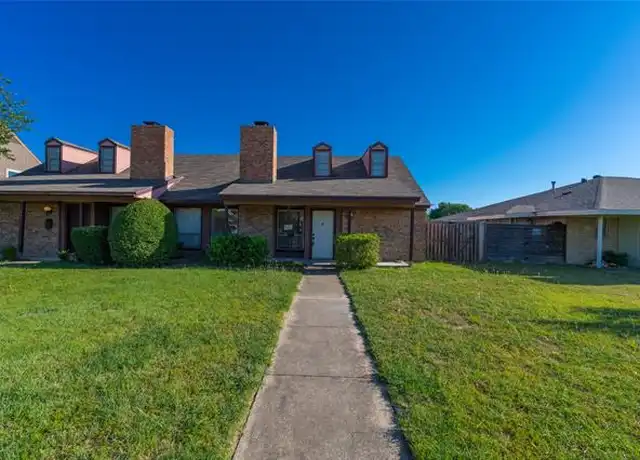 Property at 625 Woodhaven Pl, Richardson, TX, 75081, 3 beds, 2 baths, [object Object]
