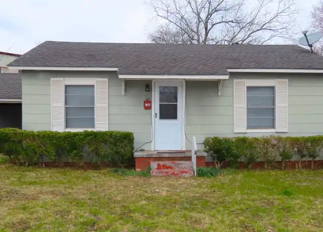 Property at 103 School St, Arp, TX, 75750, 1 bed, 1 bath, [object Object]