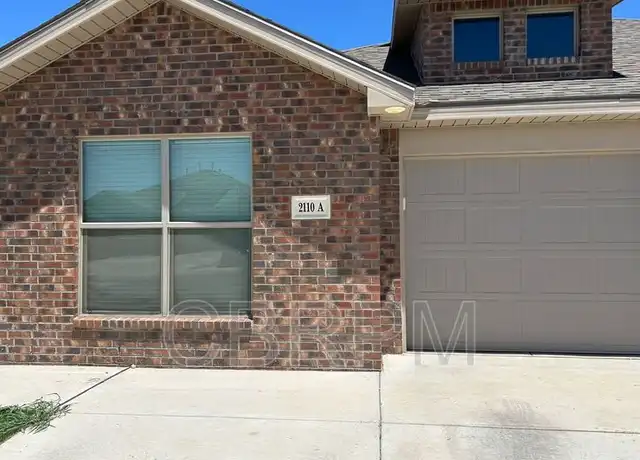 Property at 2110 North Avenue J Unit A, Lubbock, TX, 79403, 3 beds, 2 baths, [object Object]