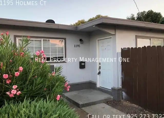 Property at 1195 Holmes Ct, Livermore, CA, 94550, 2 beds, 1 bath, [object Object]