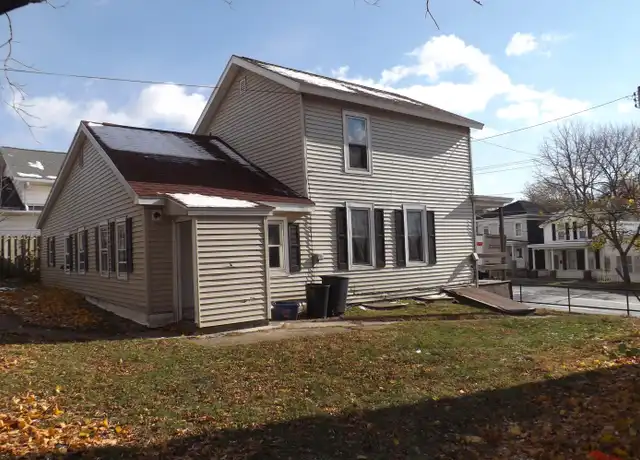 Property at 161 W Bridge St Unit A, Oswego, NY, 13126, 4 beds, 2 baths, [object Object]