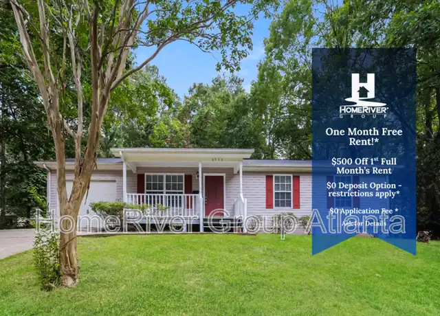 Property at 6530 River Hill Dr, Flowery Branch, GA, 30542, 3 beds, 2 baths, [object Object]