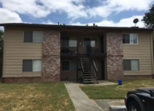 Property at 7444 Tiara Way Unit D, Citrus Heights, CA, 95610, 2 beds, 1 bath, [object Object]