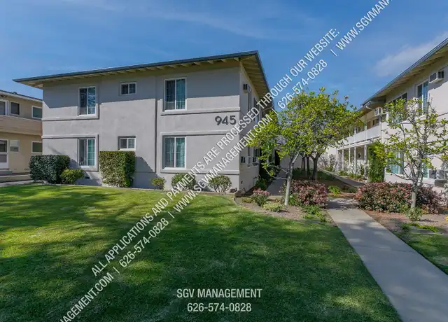 Property at 941 W Huntington Dr Unit 945E, Arcadia, CA, 91007, 2 beds, 1 bath, [object Object]
