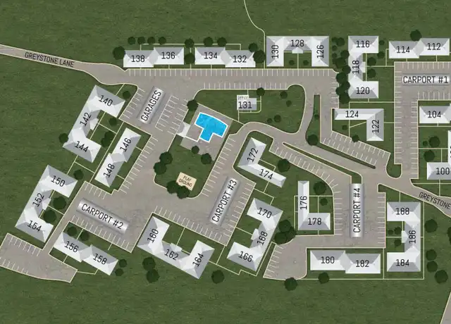 Property at 100 Greystone Ln Unit 7, Rochester, NY, 14618, 2 beds, 1 bath, [object Object]