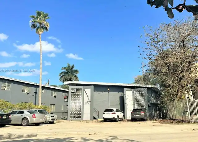 Property at 1177 NW 8th Street Rd Unit 5, Miami, FL, 33136, 1 bed, 1 bath, [object Object]