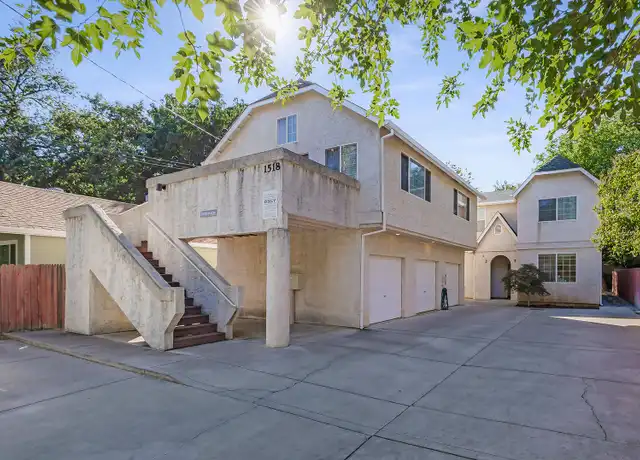 Property at 1518 W 5th St Unit 1, Chico, CA, 95928, 1 bed, 1 bath, [object Object]