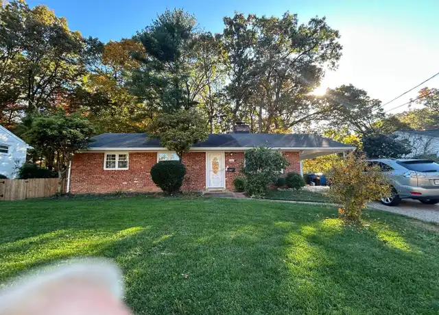 Property at 7511 Hamlet St, Springfield, VA, 22151, 3 beds, 1.5 baths, [object Object]