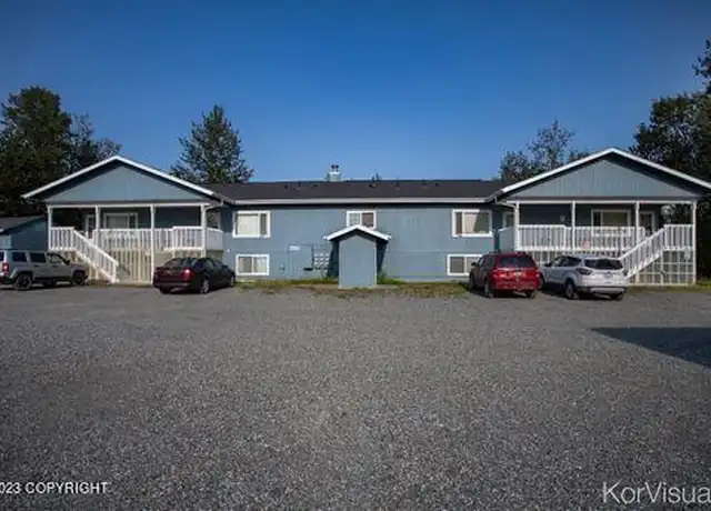Property at 4004 Steven Dr #5, Wasilla, AK, 99654, 1 bed, 1 bath, [object Object]